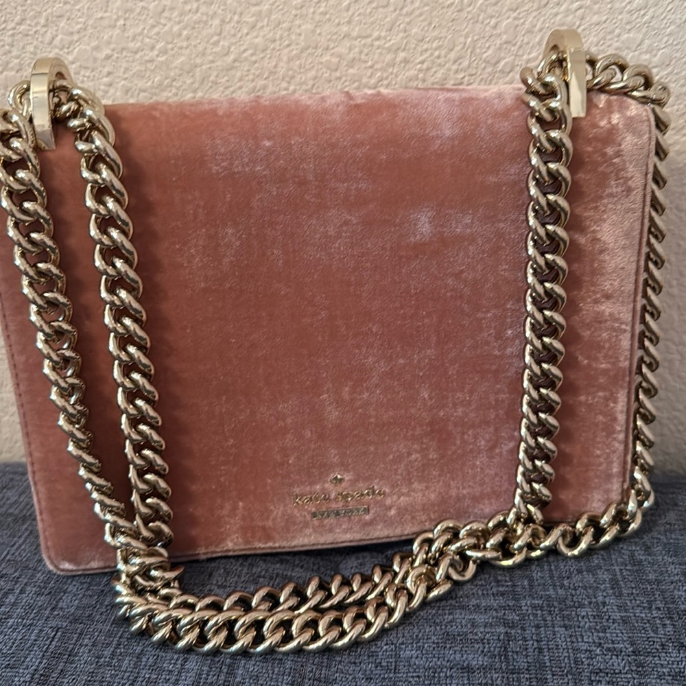 Blush Kate Spade Bag